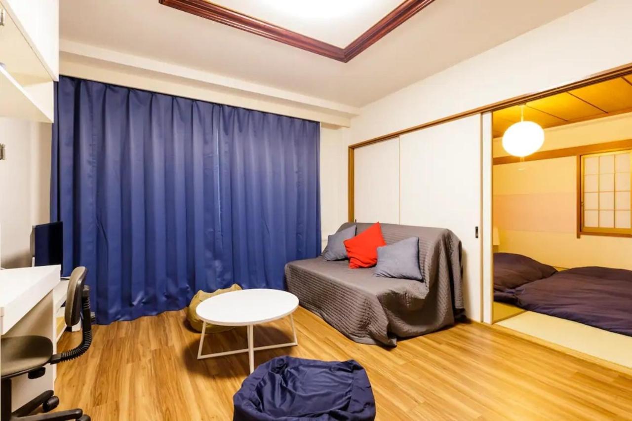 Appartamento Navi Azabujuban Tokyo Esterno foto