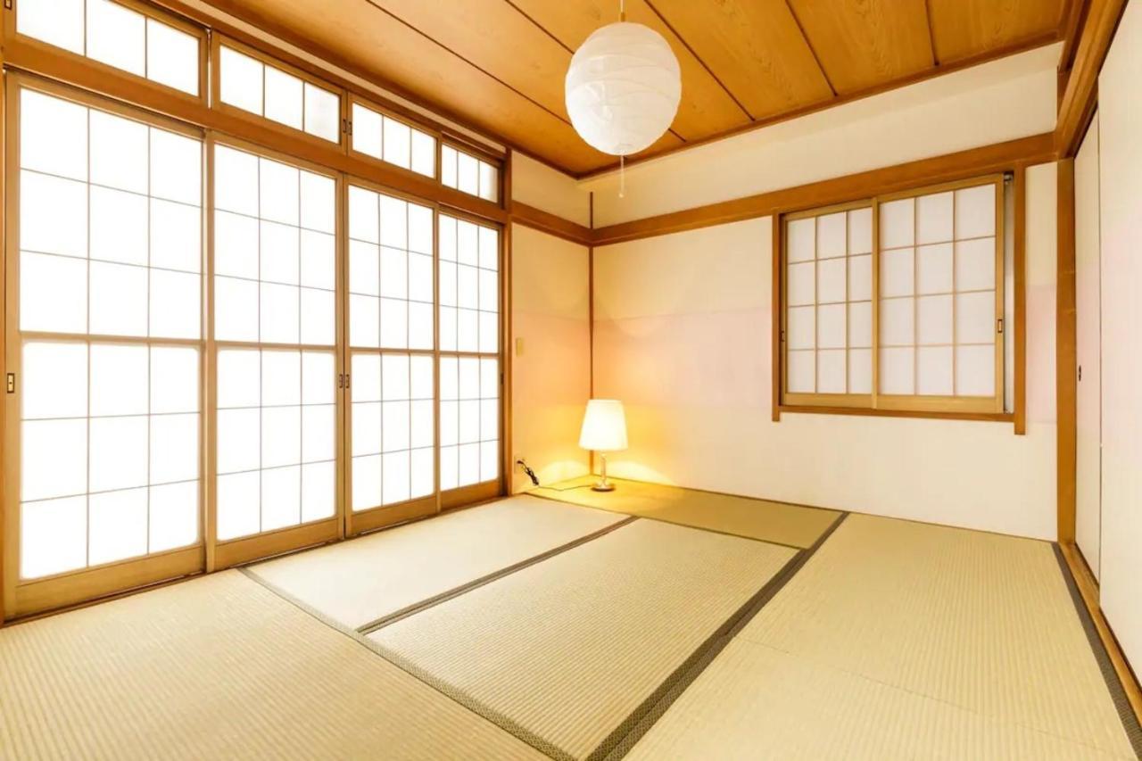 Appartamento Navi Azabujuban Tokyo Esterno foto