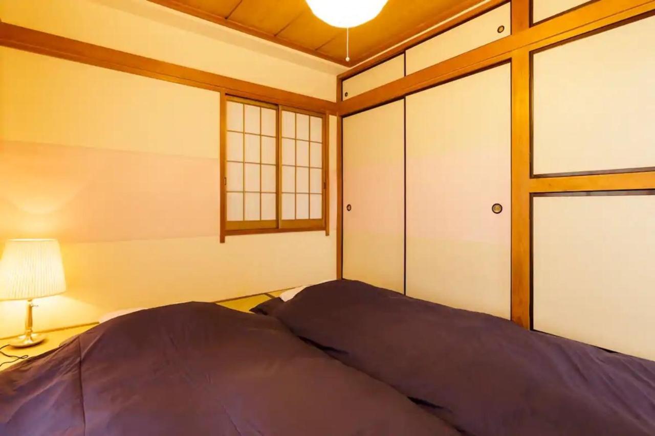Appartamento Navi Azabujuban Tokyo Esterno foto