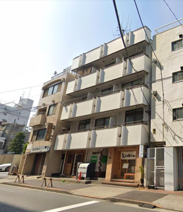 Appartamento Navi Azabujuban Tokyo Esterno foto